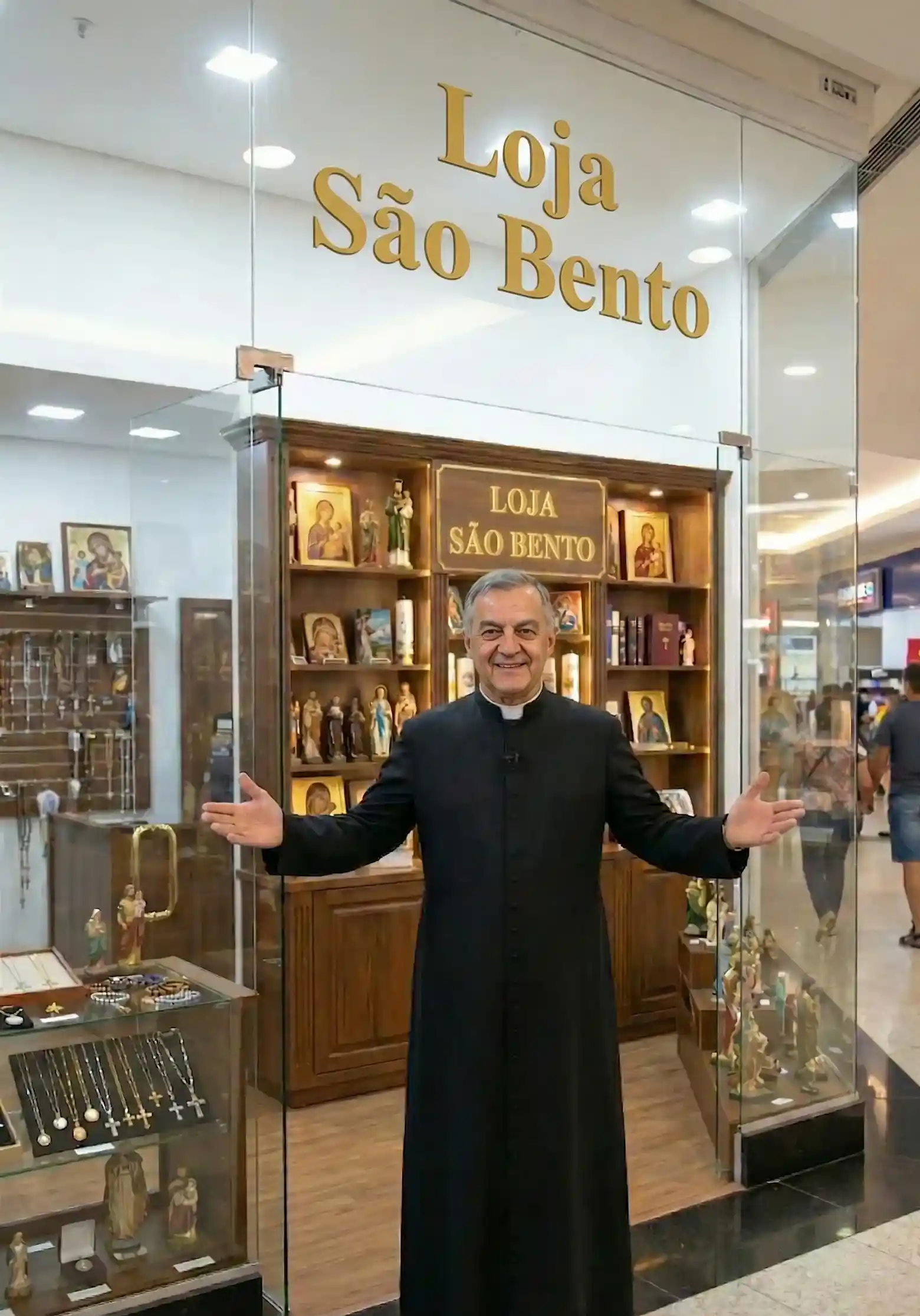 Loja São Miguel — Florianópolis